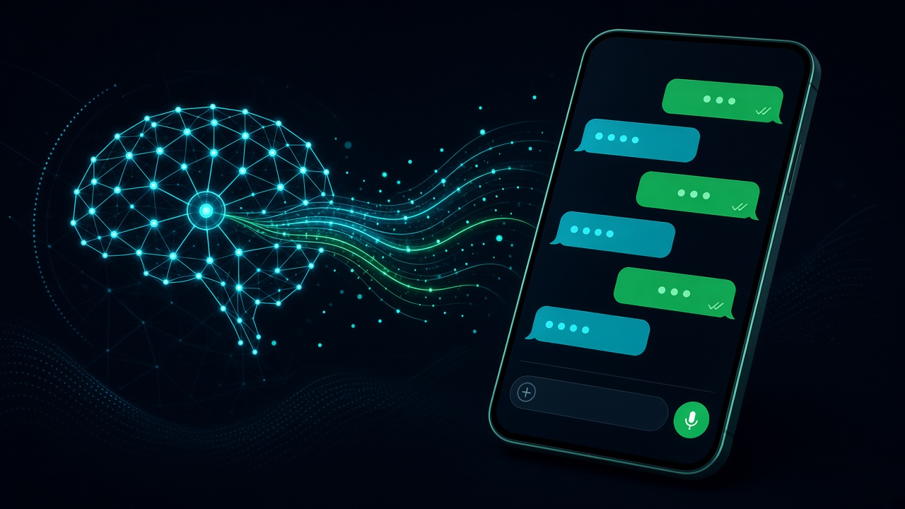 Agentes de IA no WhatsApp: como atender e vender com a API Oficial da Meta